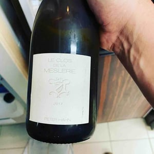 Le Clos De La Meslerie 2017 - Le Clos de la Meslerie - peter-hahn