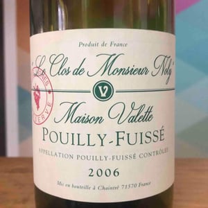 Le Clos de Monsieur Noly - Maison Valette - philippe-cecile-et-baptiste-valette
