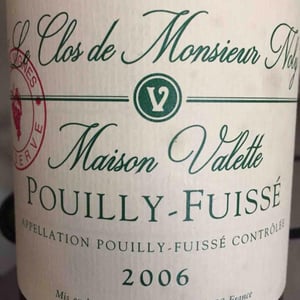 Le Clos de Monsieur Noly - Maison Valette - Philippe, Cécile et Baptiste Valette 