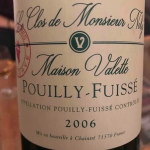 Le Clos de Monsieur Noly - Maison Valette - philippe-cecile-et-baptiste-valette