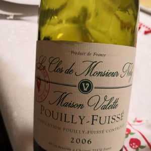 Maison Valette - Philippe, Cécile et Baptiste Valette - Le Clos de Monsieur Noly