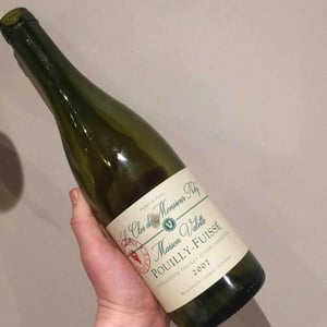 Le Clos de Monsieur Noly 2007