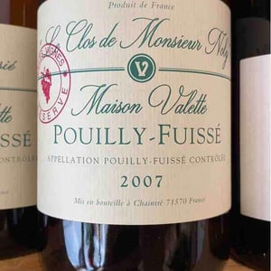 Le Clos de Monsieur Noly - Maison Valette - philippe-cecile-et-baptiste-valette