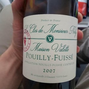 Le Clos de Monsieur Noly - Maison Valette - Philippe, Cécile et Baptiste Valette 