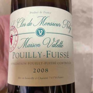 Le Clos de Monsieur Noly - Maison Valette - philippe-cecile-et-baptiste-valette