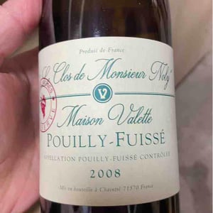 Le Clos de Monsieur Noly - Maison Valette - philippe-cecile-et-baptiste-valette