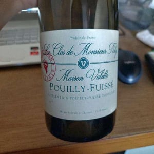 Le Clos de Monsieur Noly - Maison Valette - Philippe, Cécile et Baptiste Valette 