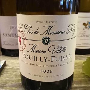 Le Clos de Monsieur Noly - Maison Valette - philippe-cecile-et-baptiste-valette