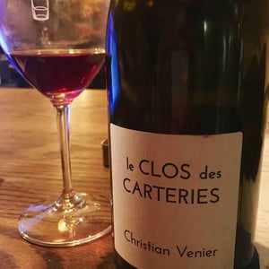Le Clos des Carteries Rouge 16