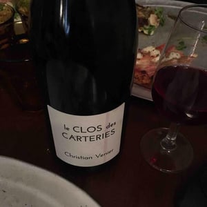 Christian Venier - Christian Venier - Le Clos des Carteries Rouge