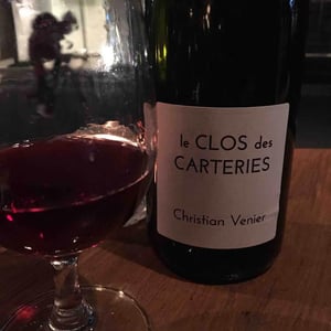 Christian Venier - Christian Venier - Le Clos des Carteries Rouge