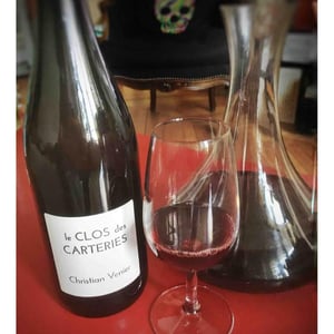 Christian Venier - Christian Venier - Le Clos des Carteries Rouge