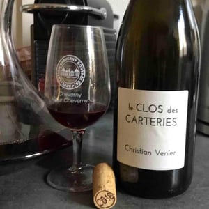 Christian Venier - Christian Venier - Le Clos des Carteries Rouge