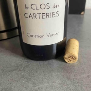 Christian Venier - Christian Venier - Le Clos des Carteries Rouge