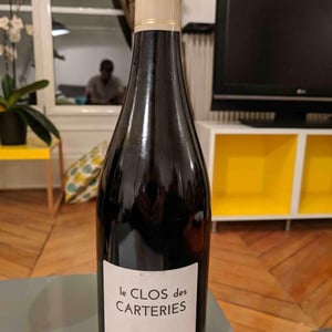 Christian Venier - Christian Venier - Le Clos des Carteries Rouge