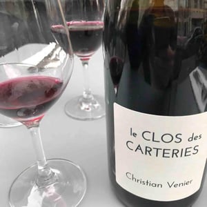 Christian Venier - Christian Venier - Le Clos des Carteries Rouge