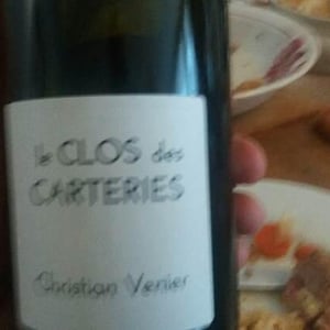 Christian Venier - Christian Venier - Le Clos des Carteries Rouge