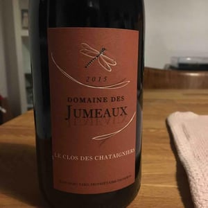 Le Clos des Châtaigners 2015