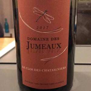 Le Clos des Châtaigners - Domaine des Jumeaux - maryline-jean-marc-tard