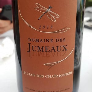 Le Clos des Châtaigners - Domaine des Jumeaux - Maryline & Jean-Marc Tard 