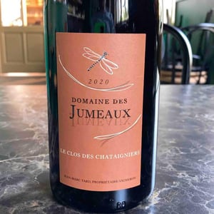 Le Clos des Châtaigners - Domaine des Jumeaux - maryline-jean-marc-tard