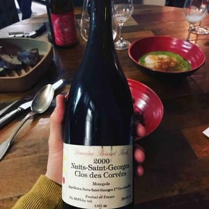Le Clos des Corvées - Domaine Prieuré Roch - Henry-Frédéric Roch & Yannick Champ 