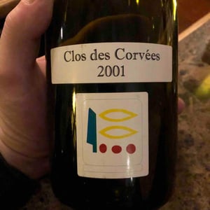 Domaine Prieuré Roch - Henry-Frédéric Roch & Yannick Champ - Le Clos des Corvées