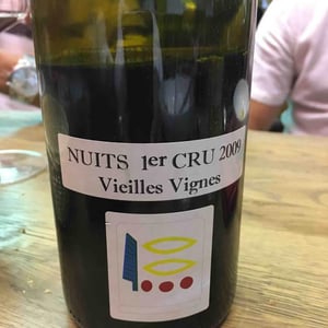 Domaine Prieuré Roch - Henry-Frédéric Roch & Yannick Champ - Le Clos des Corvées