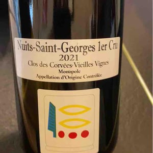 Le Clos des Corvées - Domaine Prieuré Roch - henry-frederic-roch-yannick-champ