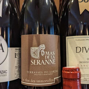 Le Clos Des Immortelles - Mas De La Séranne - jean-pierre-venture -2020