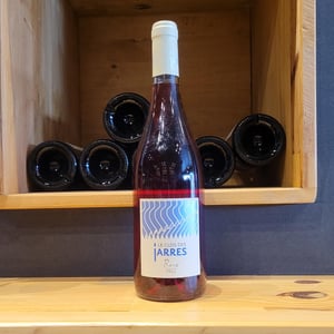 Le clos des Jarres rosé - Le Clos Des Jarres - vivien-hemelsdael -2022