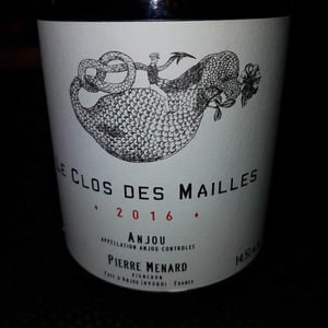 Le Clos des Mailles 2016