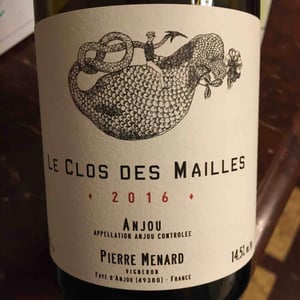 Le Clos des Mailles - Domaine Pierre Ménard - pierre-menard