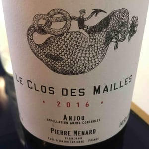 Le Clos des Mailles - Domaine Pierre Ménard - pierre-menard