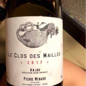 Le Clos des Mailles - Domaine Pierre Ménard - pierre-menard
