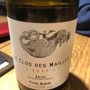 Le Clos des Mailles - Domaine Pierre Ménard - Pierre Ménard 