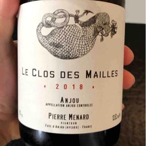 Domaine Pierre Ménard - Pierre Ménard - Le Clos des Mailles