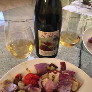 Le Clos du Chêne - Un Saumon Dans la Loire - marie-thibault-frantz-saumon