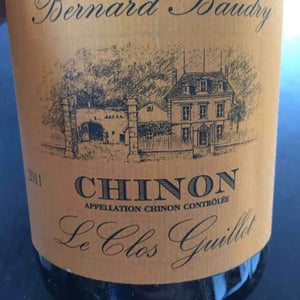 Le Clos Guillot 2011