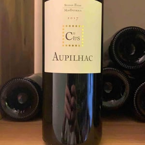 Le Clos - Domaine d'Aupilhac - Désirée & Sylvain Fadat -2017