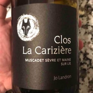 Le Clos la Carizière - Domaine Jo Landron - jo-landron