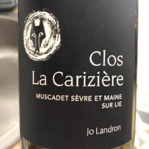 Le Clos la Carizière - Domaine Jo Landron - jo-landron
