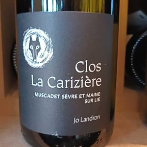 Le Clos la Carizière - Domaine Jo Landron - jo-landron