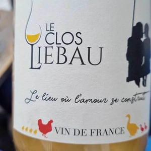 Le Clos Liebau - Le Clos Liebau - Sébastien Schwach-Burkard 
