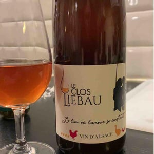 Le Clos Liebau - Le Clos Liebau - Sébastien Schwach-Burkard 