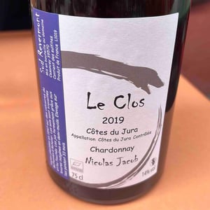 Le Clos - Nicolas Jacob - nicolas-jacob -2019