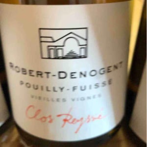Le Clos Reyssié - Domaine Robert-Denogent - Jean-Jacques, Antoine & Nicolas Robert 