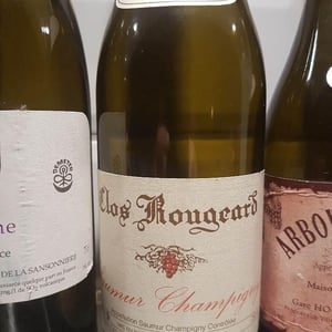 Le Clos - Clos Rougeard - jean-louis-charly-bernard-nady-foucault