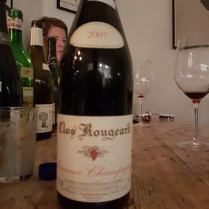 Le Clos - Clos Rougeard - Jean-Louis "Charly" & Bernard "Nady" Foucault 