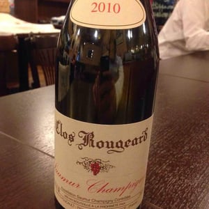 Clos Rougeard - Jean-Louis "Charly" & Bernard "Nady" Foucault - Le Clos